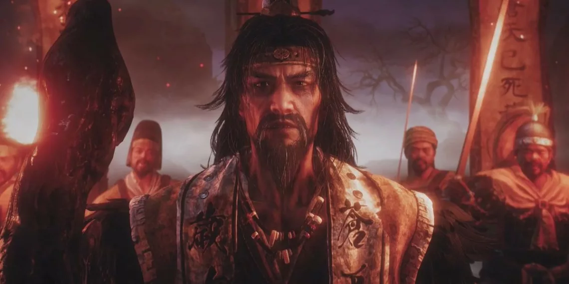 Wo Long Fallen Dynasty
