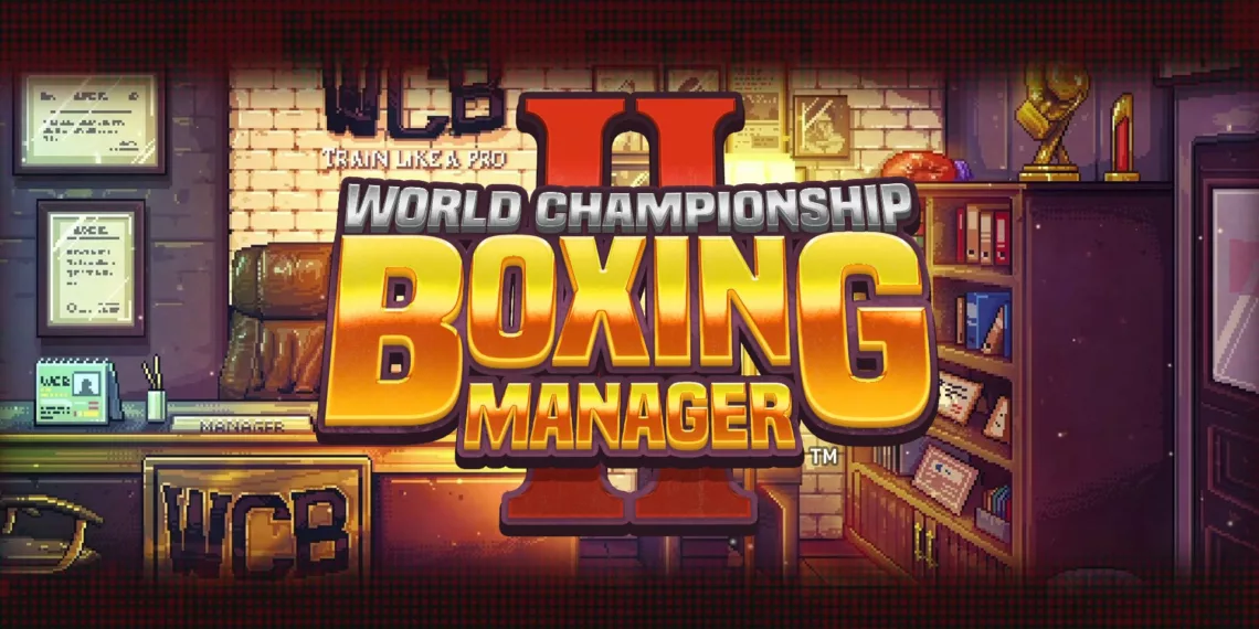 World Championship Boxing Manager II