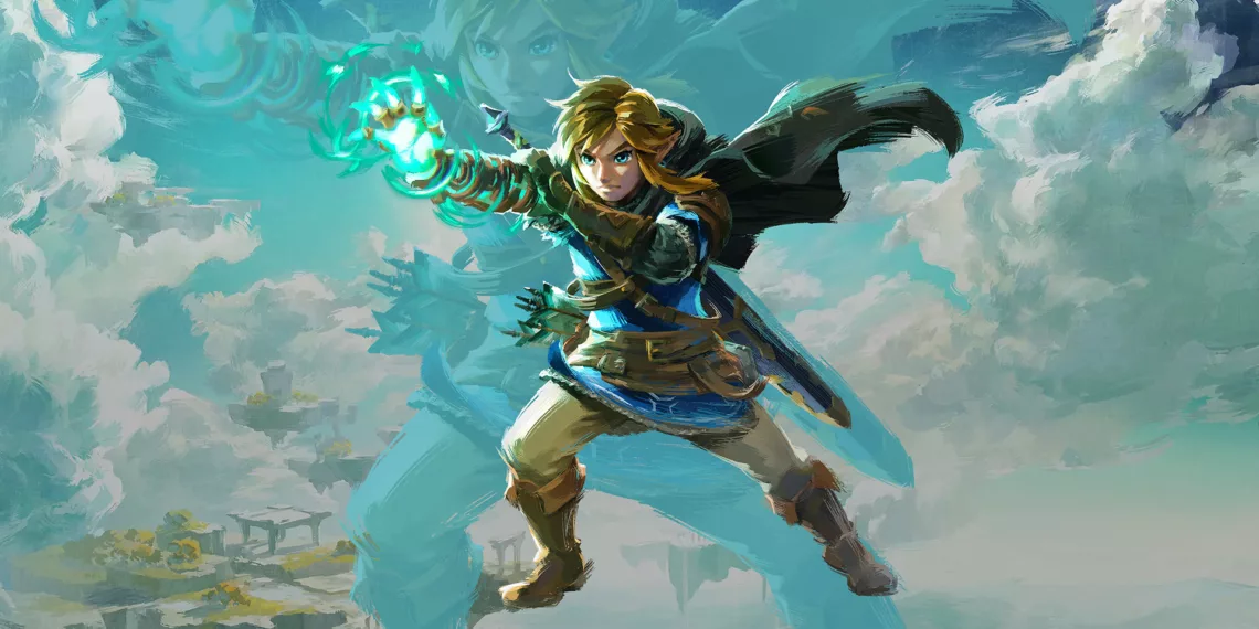 The Legend of Zelda: Tears of the Kingdom