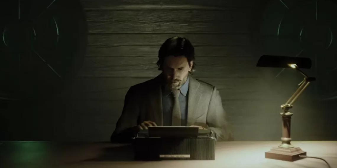 Alan Wake II: Mid-October Release Marks the Return of the Enigmatic PC Powerhouse 41 alan wake 2
