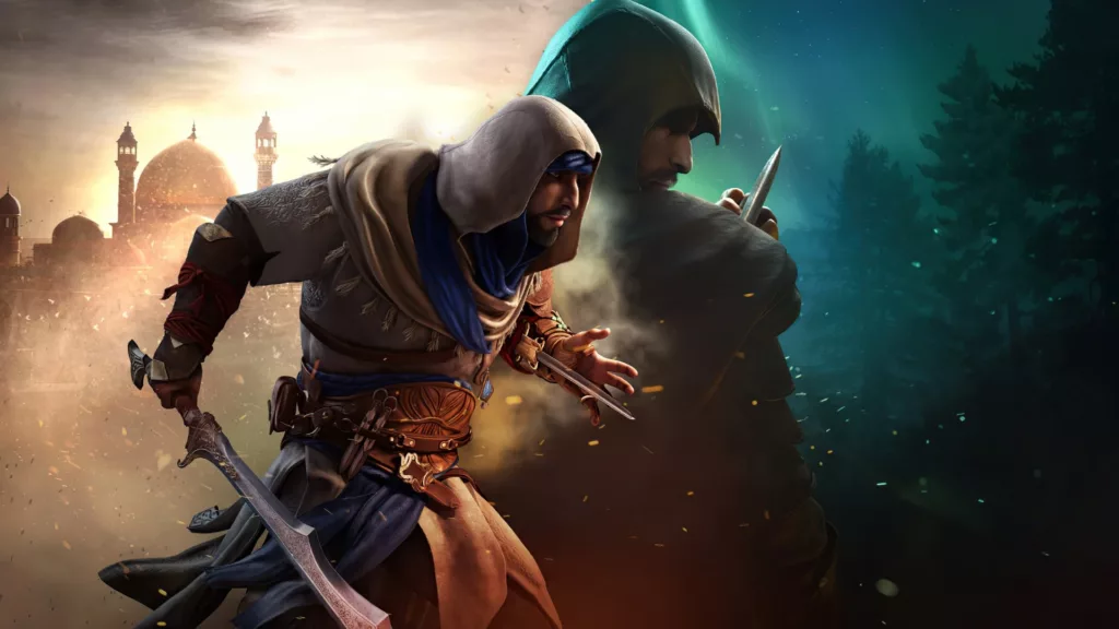 assassin's creed mirage