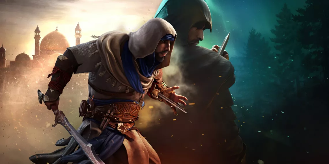 assassin's creed mirage