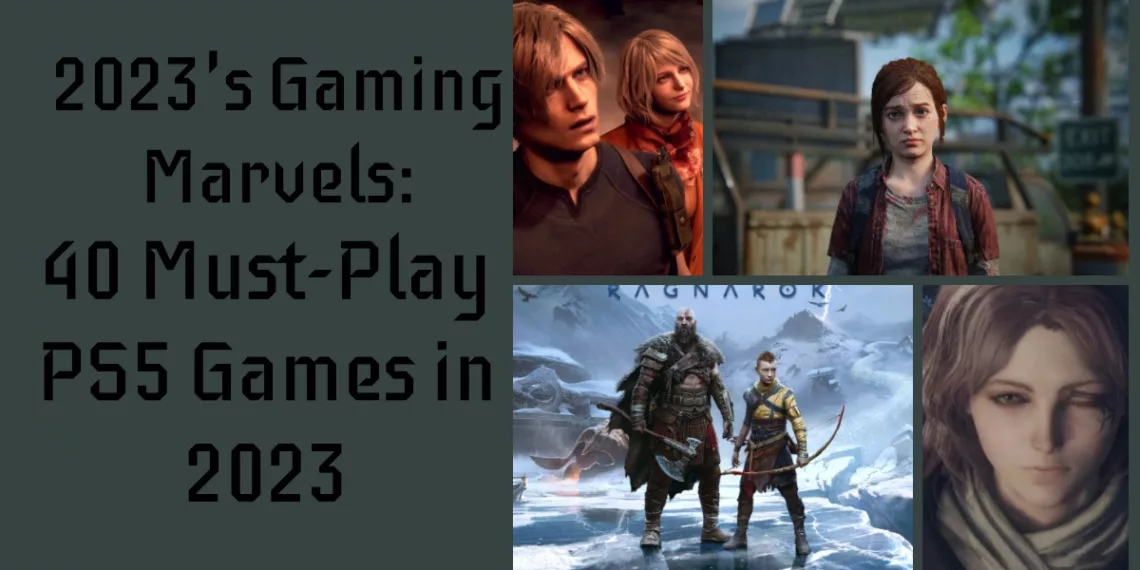 best ps5 games