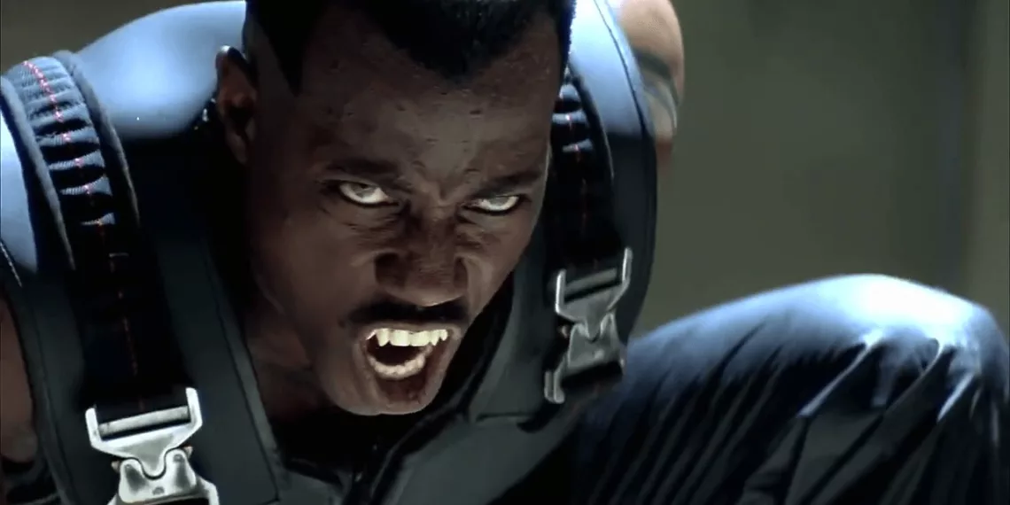 Writers' Strike Halts Blade Production and Other Marvel Projects 41 blade