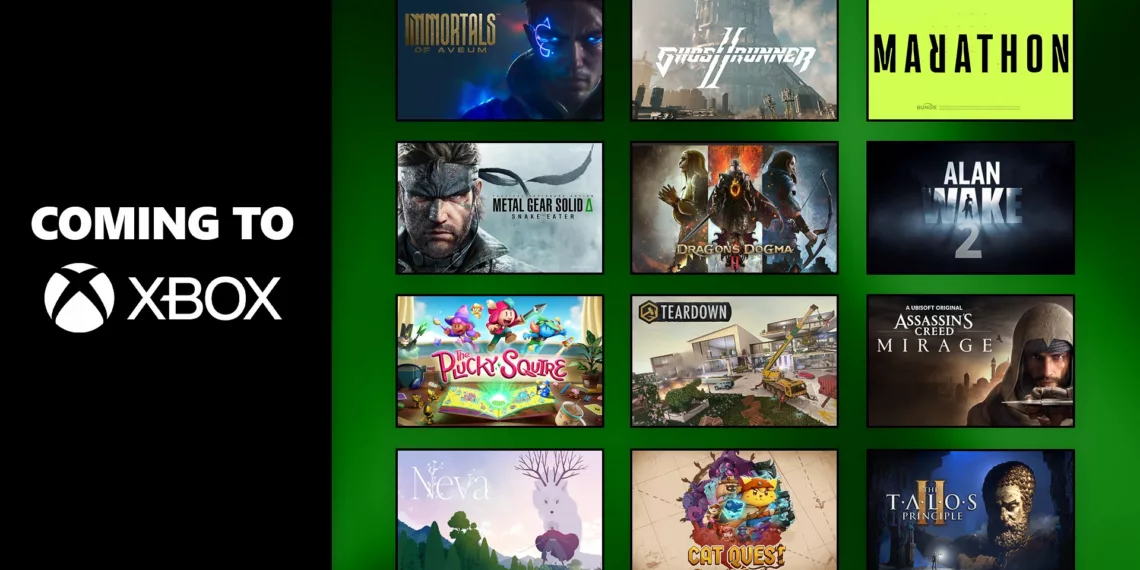coming to xbox