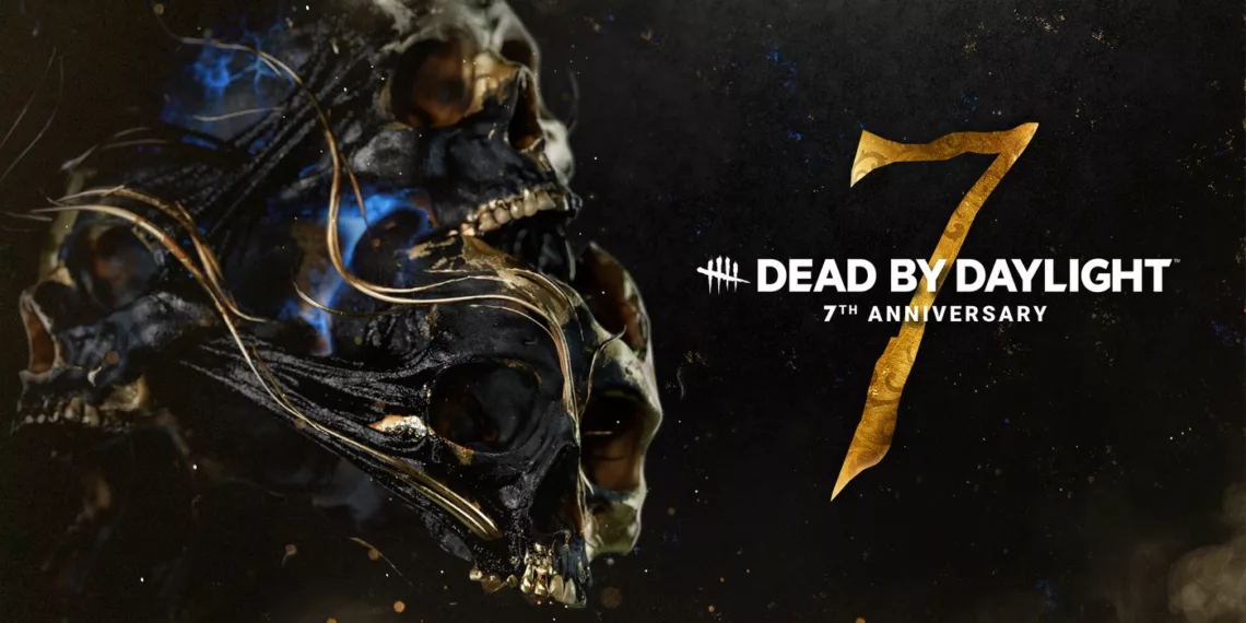 dead by daylight 7th anniversary