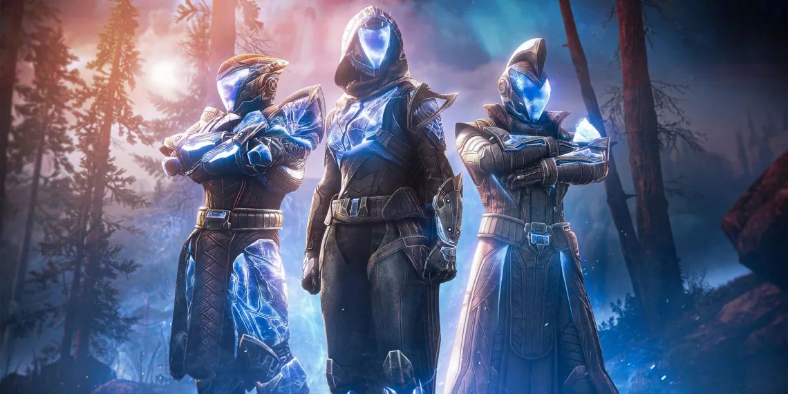 Bungie Strengthens Destiny's Multimedia Ambitions with Significant New Hire 41 Destiny