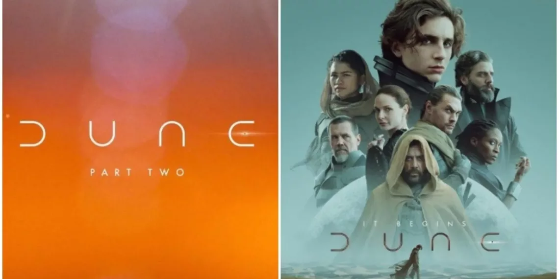 Dune 2 Unveils a Brief Teaser and Poster: Full Trailer Coming Soon 41 dune 2
