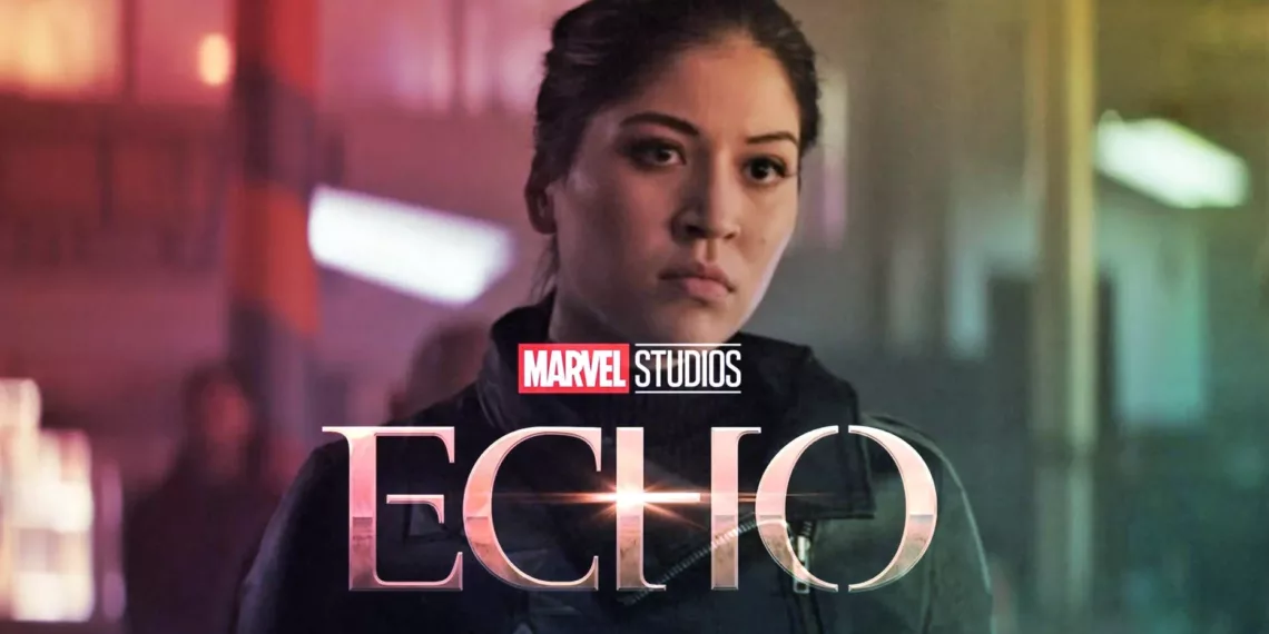 Marvel's Echo Series on Disney Plus: A Risky Release Strategy Sparks Concerns 41 Echo