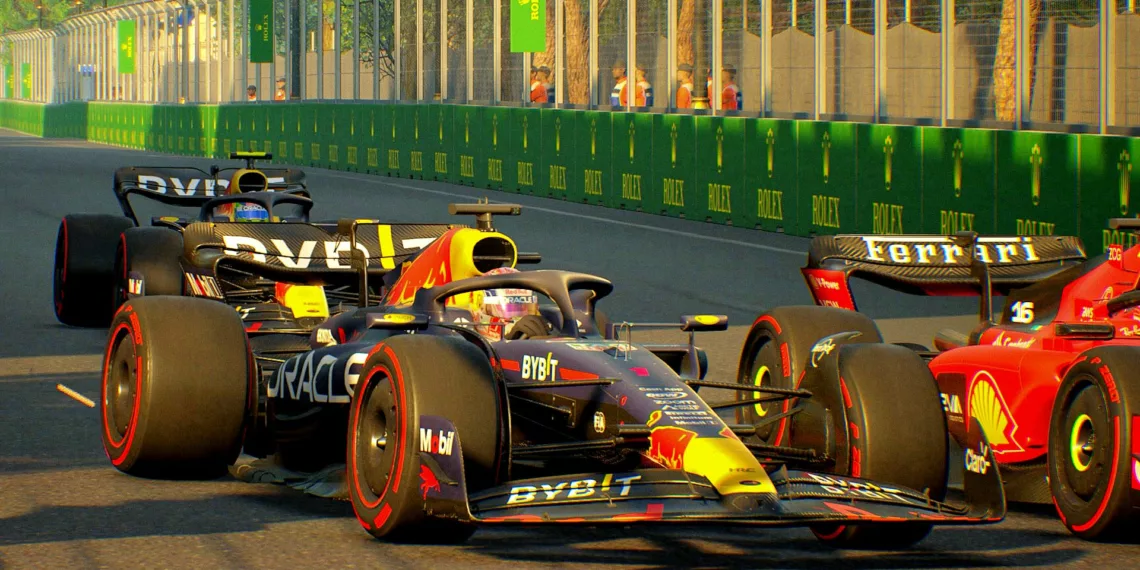 f1 manager 2023
