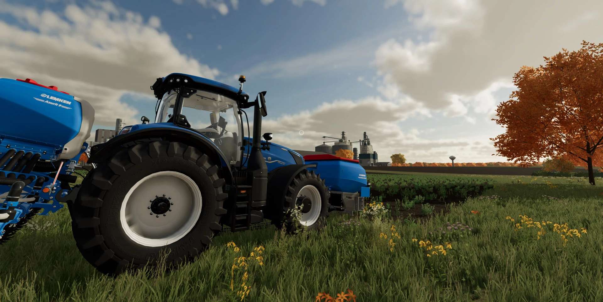 Farming Simulator 23 Unveils Gameplay Trailer Featuring Tractors and  Plowing - Gazettely