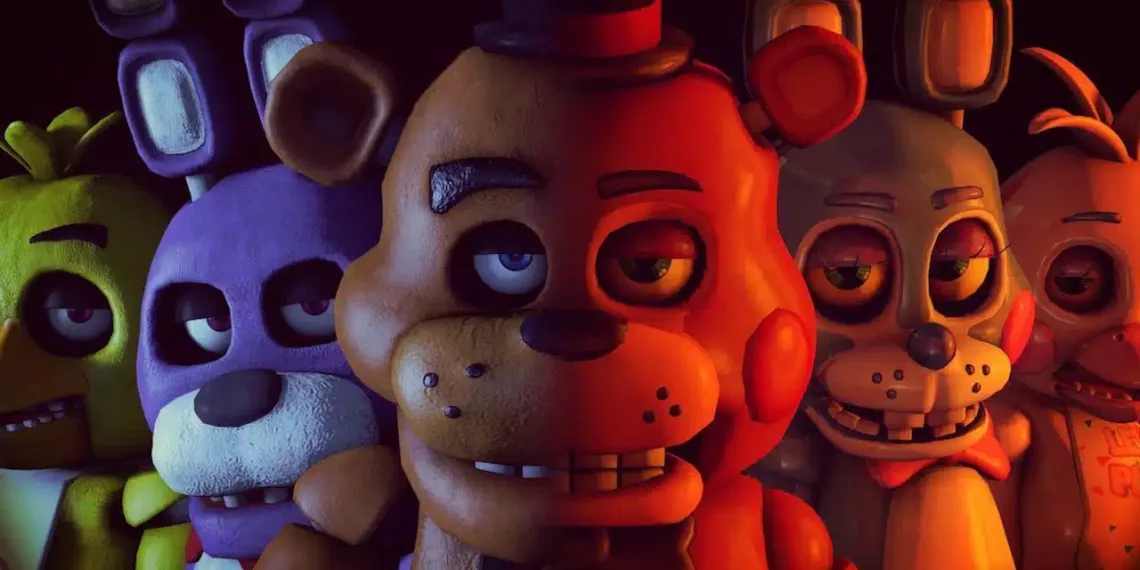 Five Nights at Freddy's
