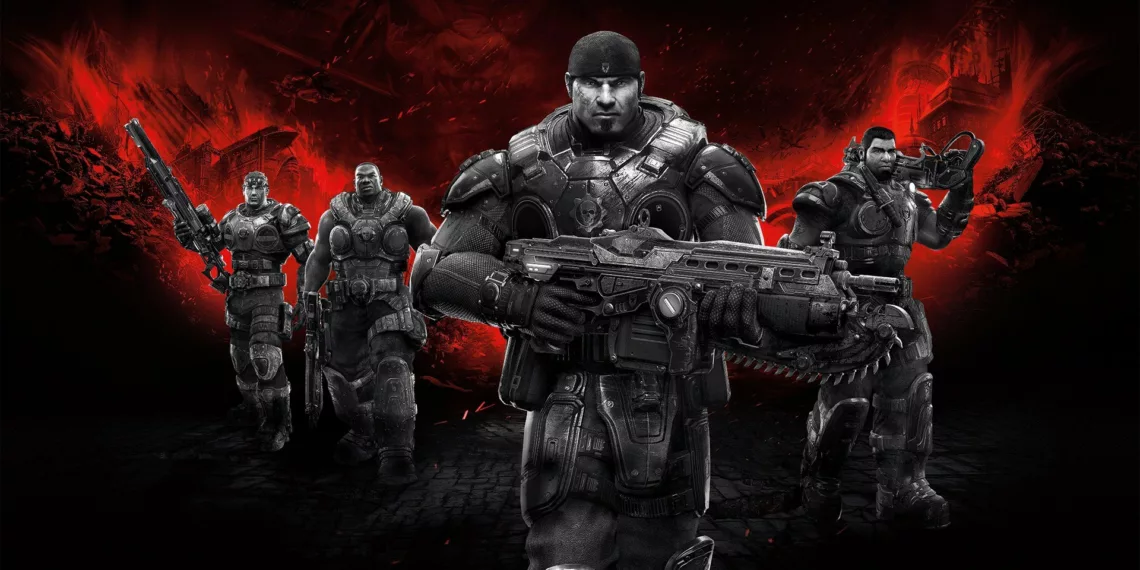 gears of war 6