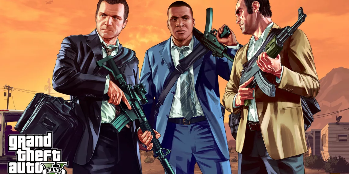 grand theft auto online