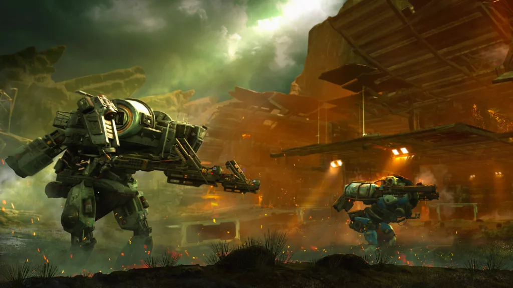 hawken reborn