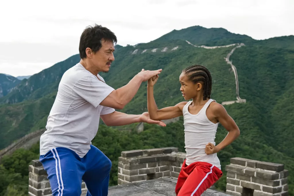 karate kid