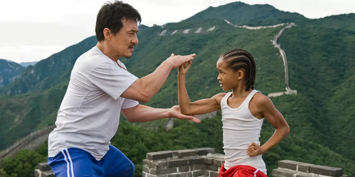 karate kid