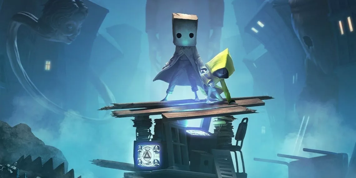 little nightmares 3