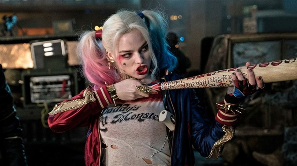 margot robbie harley quinn