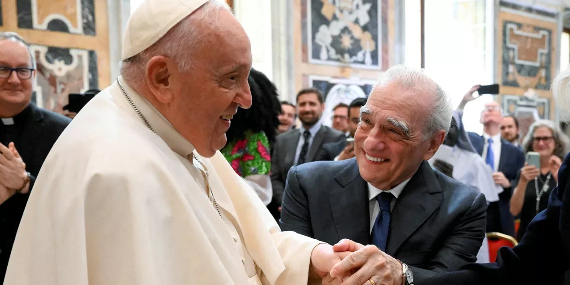 martin scorsese