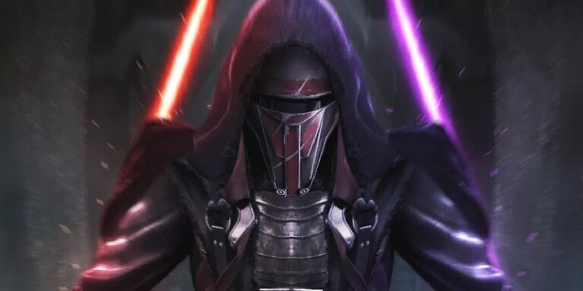 Star Wars: Knights of the Old Republic Remake