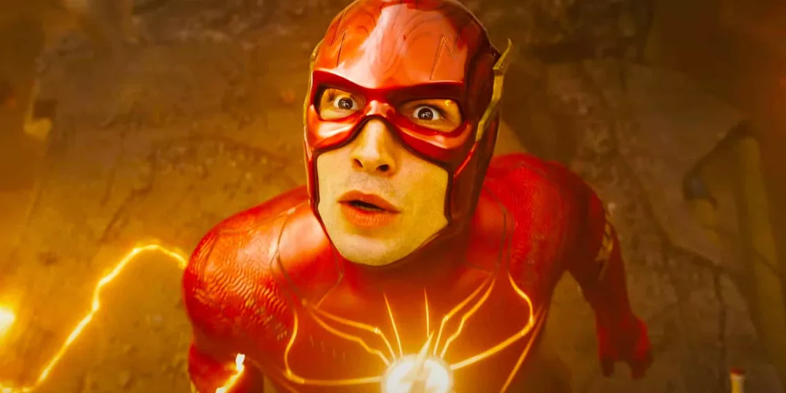 DC Universe Revamp: The Flash Teases a Grand Epic in its Final Trailer 41 the flash
