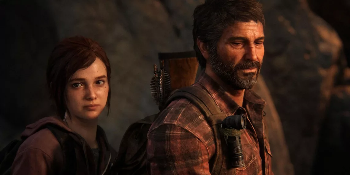 the last of us part I