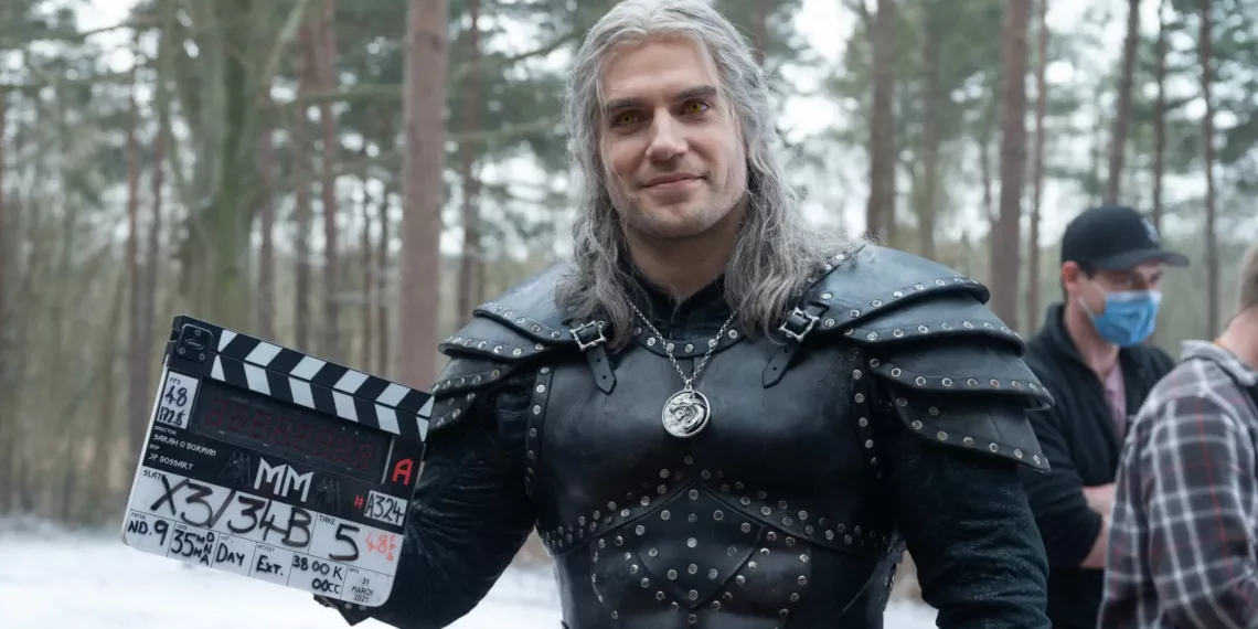 the witcher