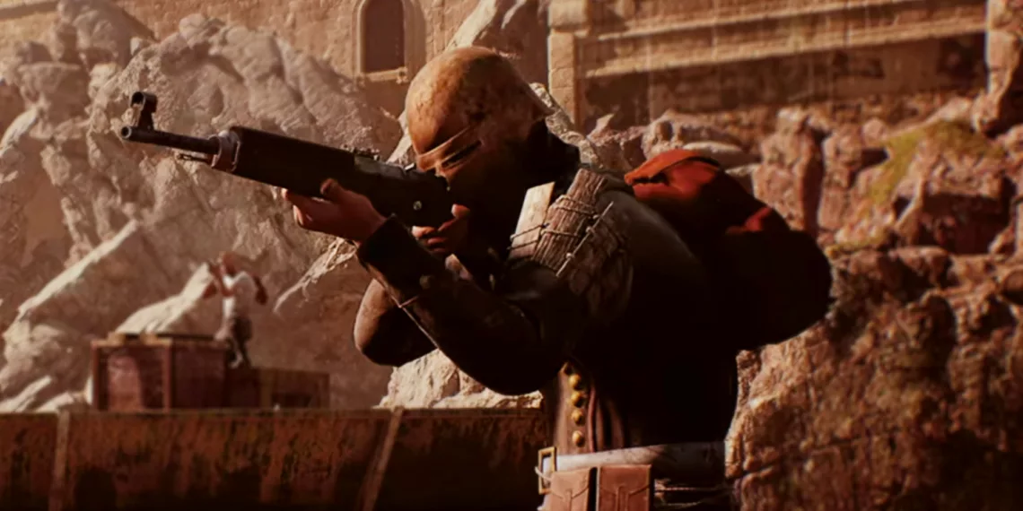 United 1944: An Immersive Military Shooter with Survival Elements 41 united 1944