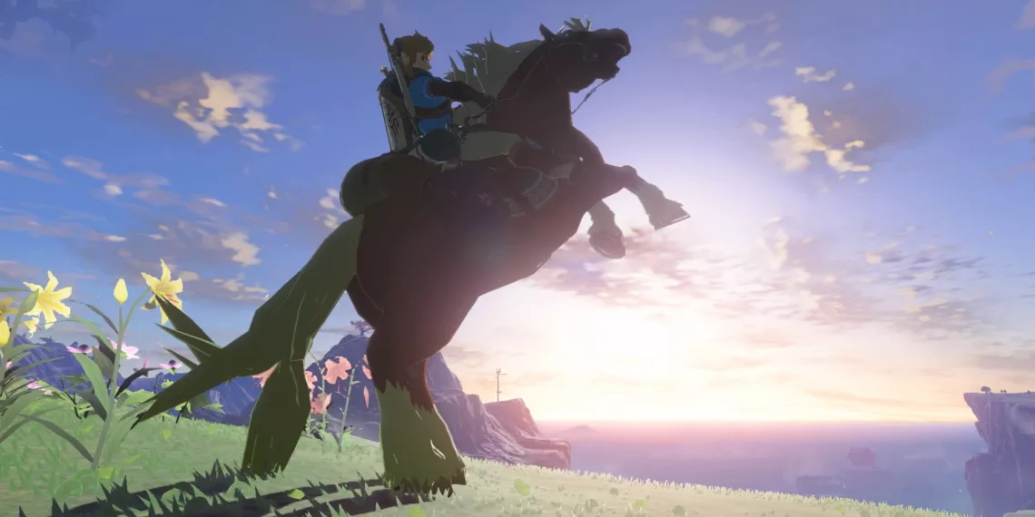 The Legend of Zelda: Tears of the Kingdom