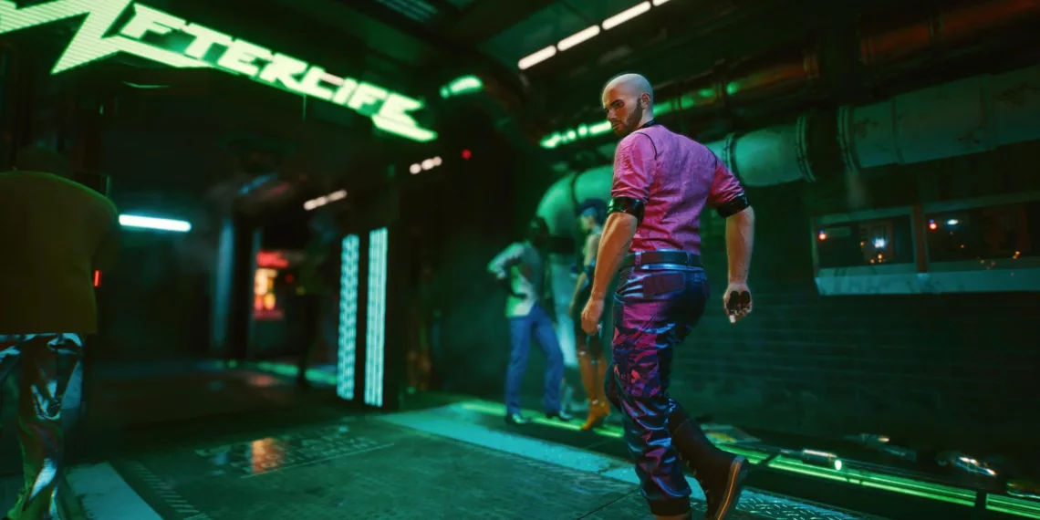 Cyberpunk 2077: Phantom Liberty