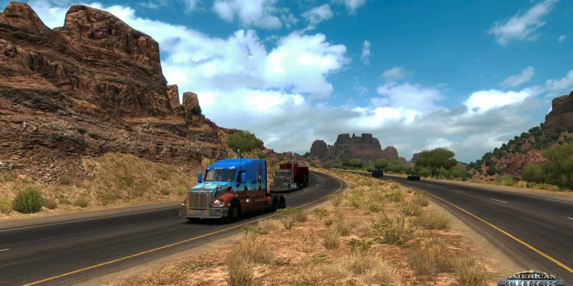 American Truck Simulator