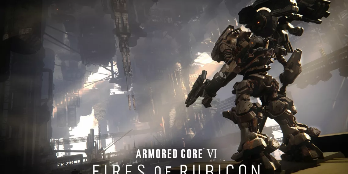 Armored Core 6
