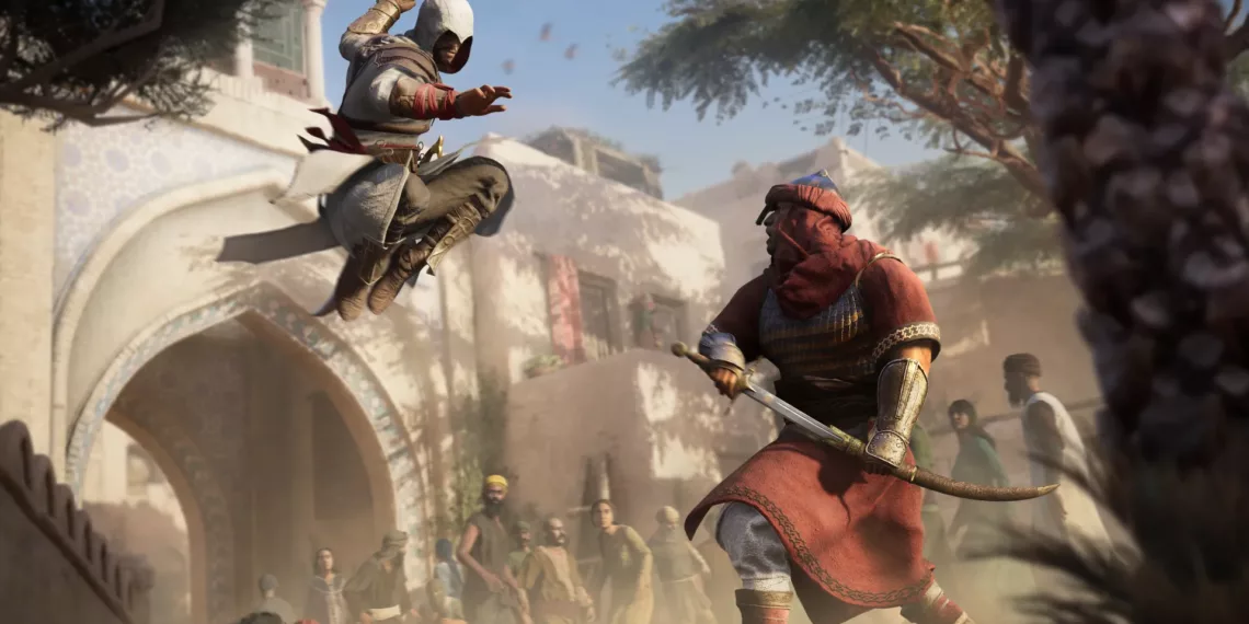 Assassin's Creed Mirage