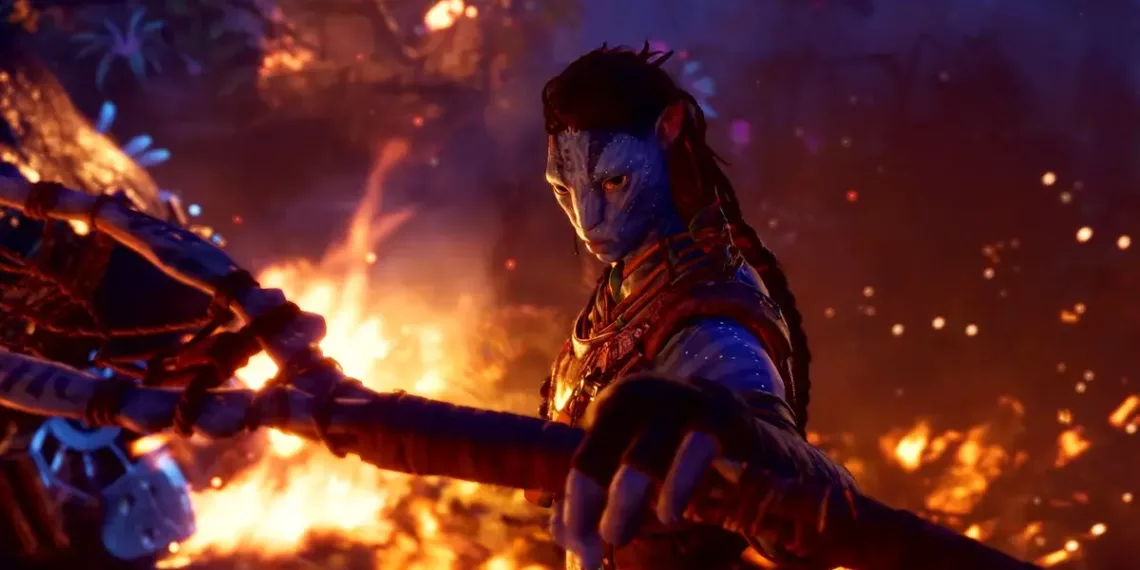 Avatar: Frontiers of Pandora