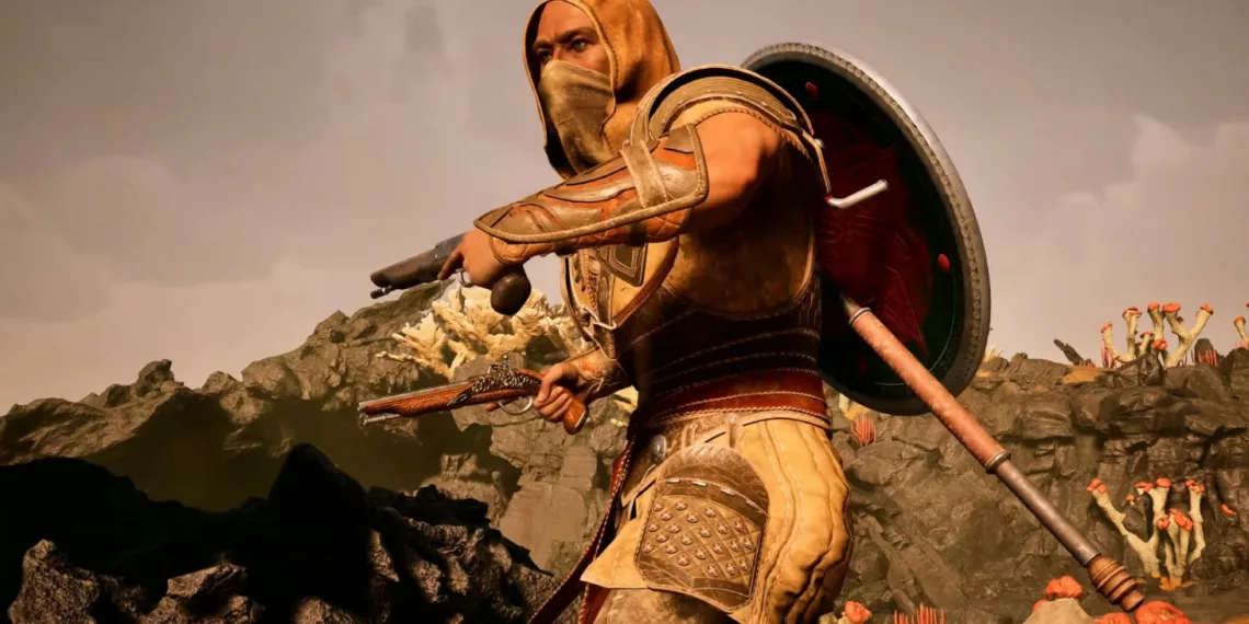 Avowed's Path Unveiled: Obsidian Sheds Light on Their RPG, Defying Skyrim Comparisons 41 Avowed