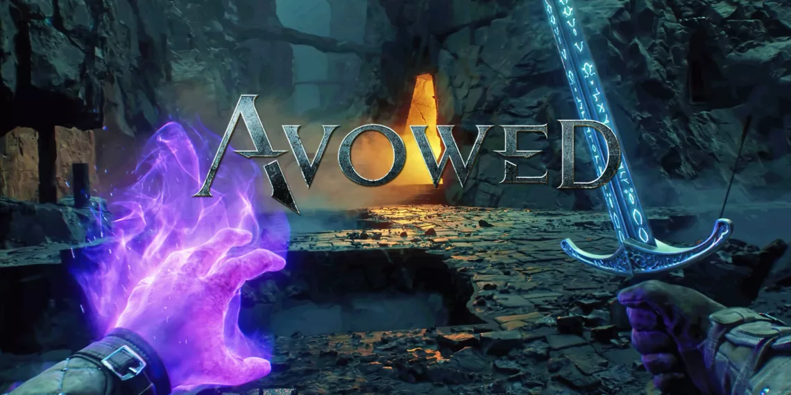 Avowed Unveiled: A Glimpse into Obsidian's Epic First-Person RPG Adventure 41 Avowed