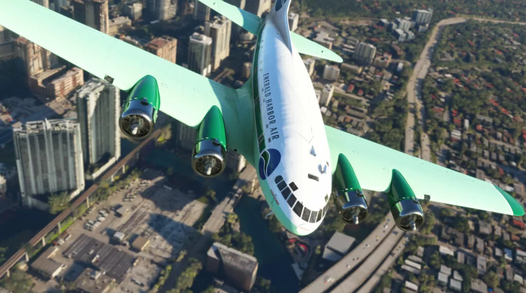 The Golden Age of Flight Returns with the Boeing 307 Stratoliner in Microsoft Flight Simulator 41 Boeing Stratoliner 307 Microsoft Flight Simulator