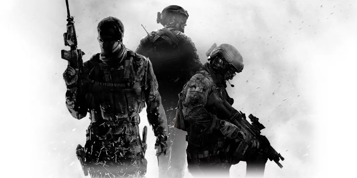Call of Duty's Unusual Silence: What Does It Mean for the Franchise's Future? 41 Call of Duty Modern Warfare 3