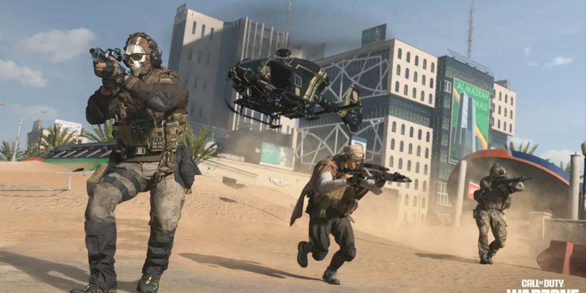 Call of Duty: Modern Warfare II