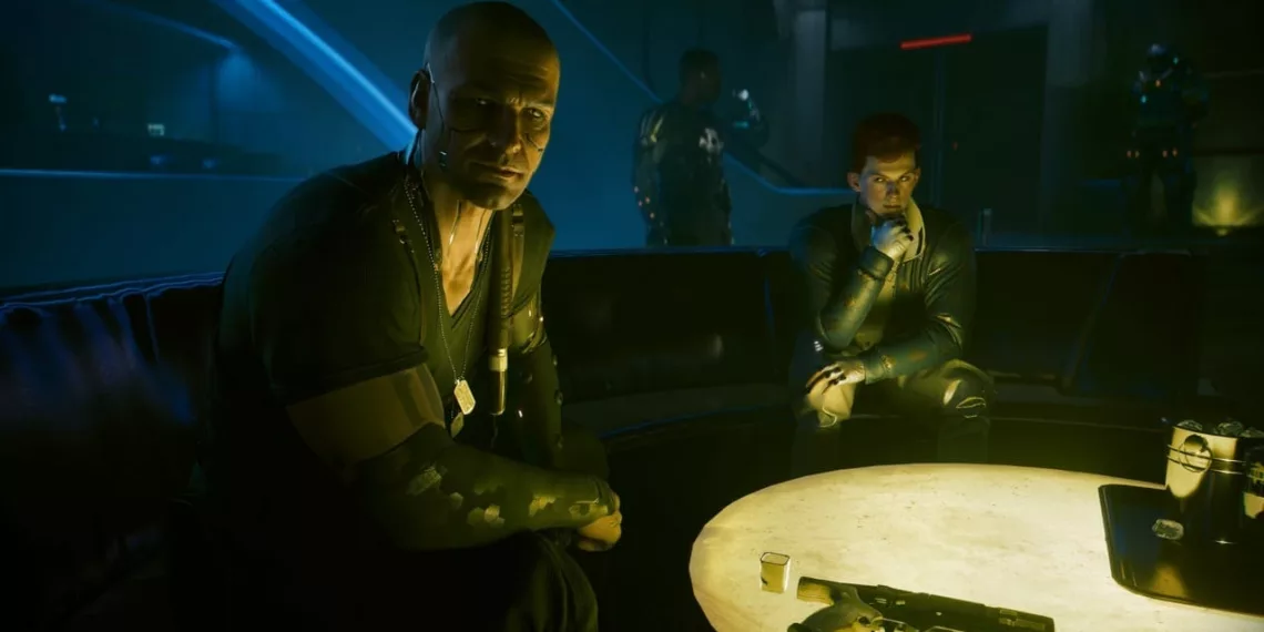 What to Expect from Cyberpunk 2077: Phantom Liberty - Enhanced Relationships with Familiar Faces 41 Cyberpunk 2077: Phantom Liberty
