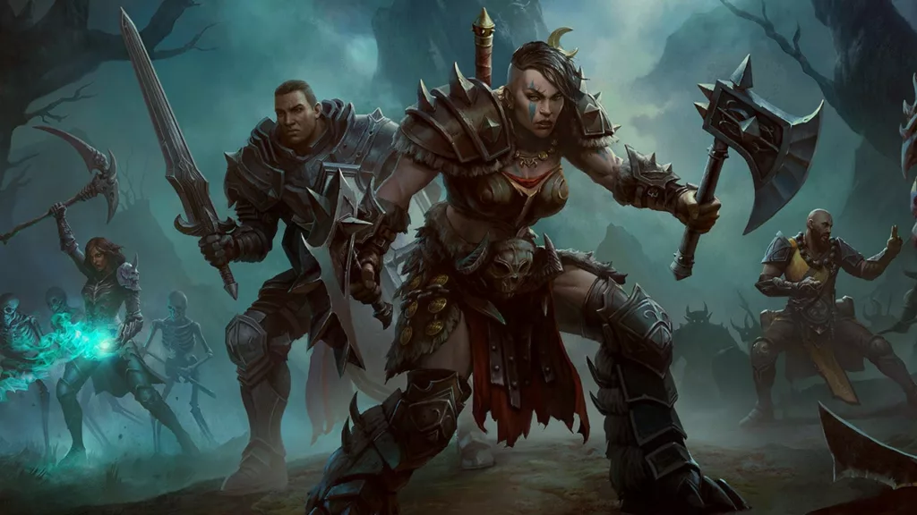 Diablo IV