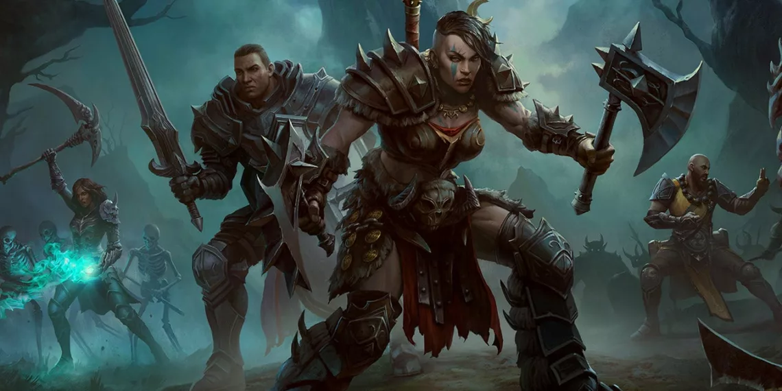 Diablo IV
