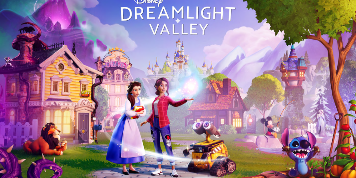 Disney Dreamlight Valley