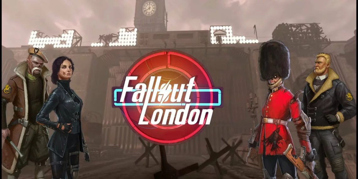 Fallout London