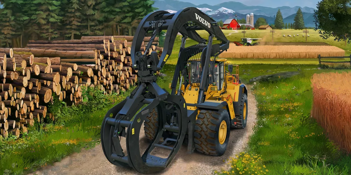 Farming Simulator 22