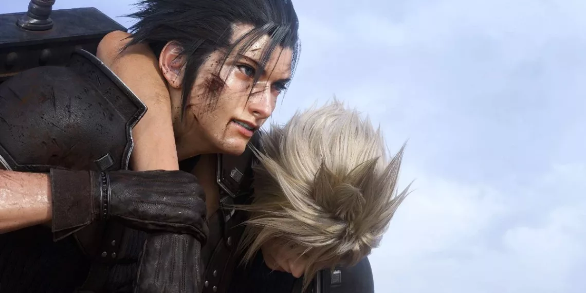 Anticipation Builds for Final Fantasy VII: Rebirth with Promising Announcements on the Horizon 41 Final Fantasy VII Rebirth