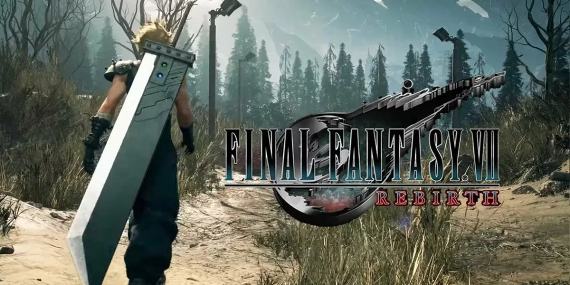 Final Fantasy VII Rebirth