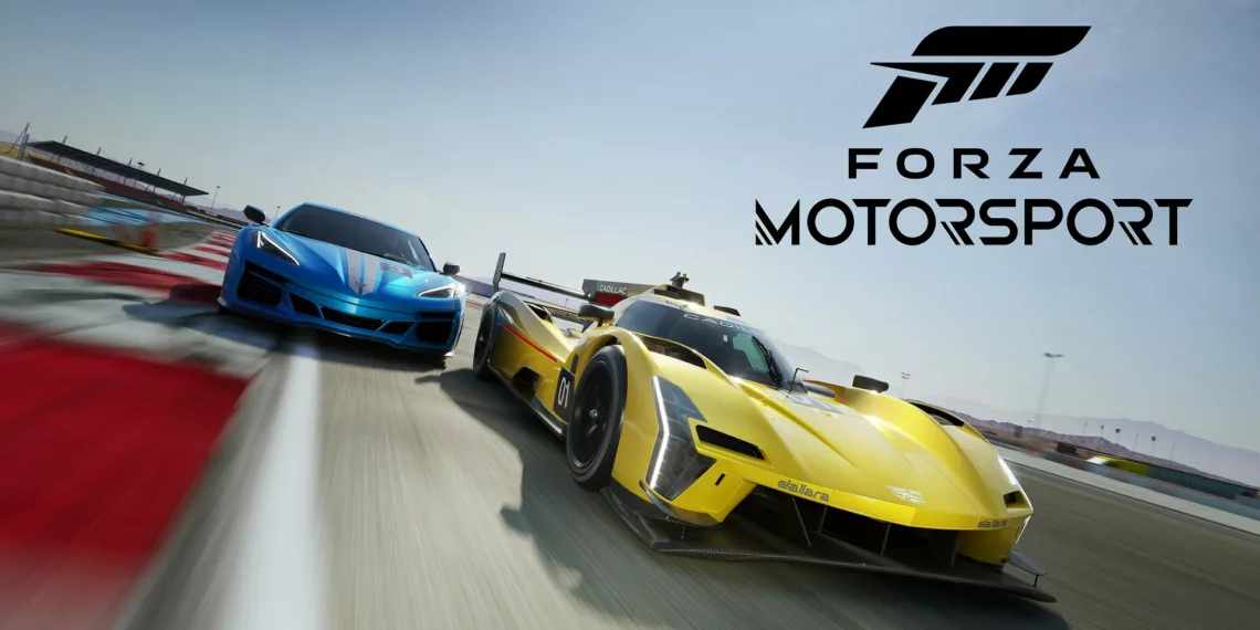 Forza Motorsport