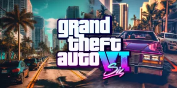 Grand Theft Auto vi
